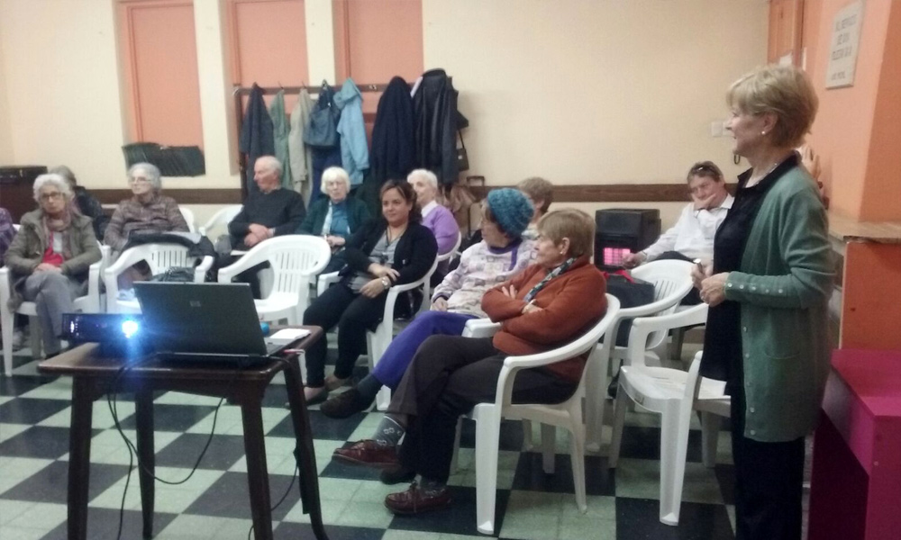 Imagen de la Actividad